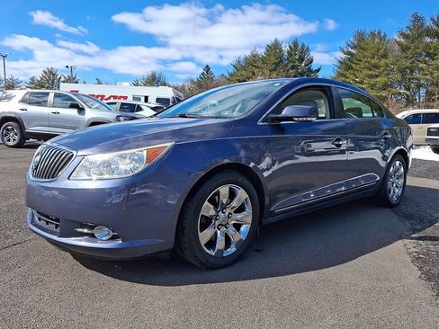 Used 2013 Buick LaCrosse Leather w/ Entertainment Package image 3