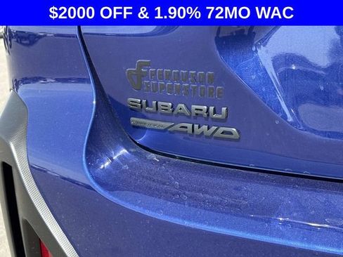 New 2026 Subaru Crosstrek 2.0i Premium image 6