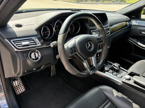 Used 2015 Mercedes-Benz E 63 AMG S-Model image 16