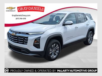 New 2027 Chevrolet Equinox LT