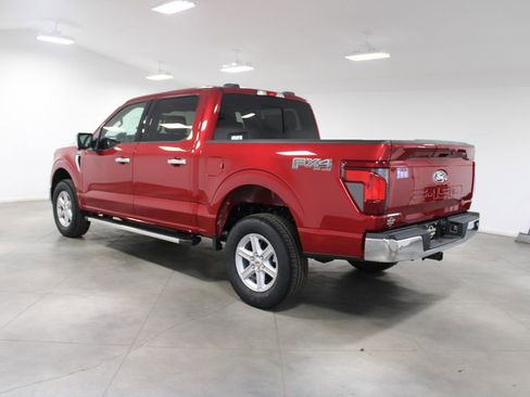 New 2025 Ford F150 XLT w/ Equipment Group 302A MID image 6