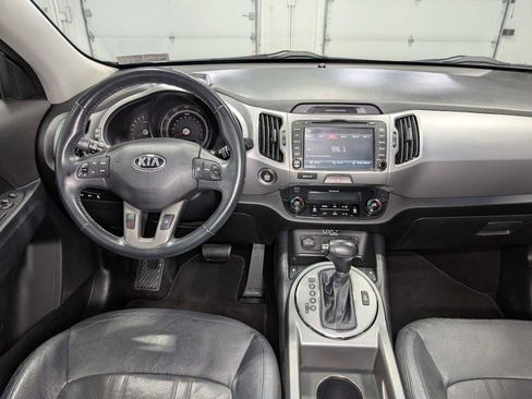 Used 2016 Kia Sportage EX w/ EX Premium Package image 18