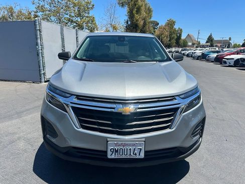 Used 2024 Chevrolet Equinox LS FWD image 8
