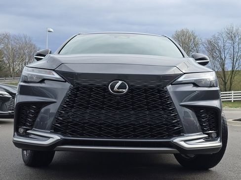 New 2026 Lexus RX 350 F Sport image 3
