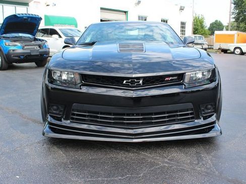 Used 2014 Chevrolet Camaro Z/28 RWD image 6