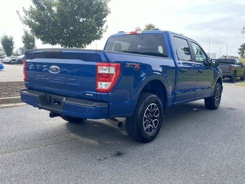 Certified 2023 Ford F150 XL w/ STX Appearance Package AWD/4WD image 3