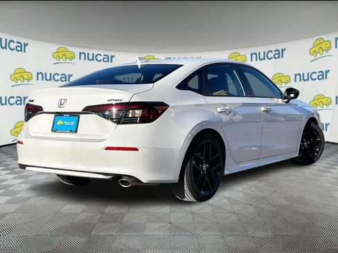 New 2026 Honda Civic Sport image 7