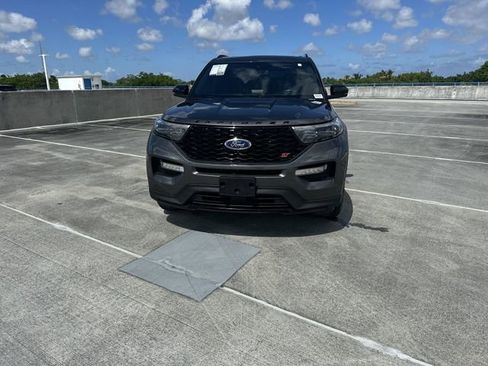 Used 2020 Ford Explorer ST w/ Premium Technology Package AWD/4WD image 19