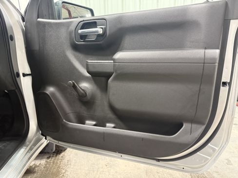 Used 2020 Chevrolet Silverado 1500 W/T image 7