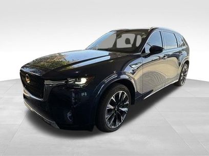 Used 2024 MAZDA CX-90 3.3 Turbo S w/ Premium Plus