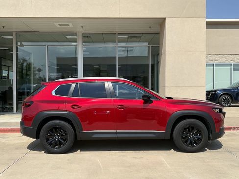 Used 2025 MAZDA CX-50 AWD 2.5 S w/ Cargo Package image 3