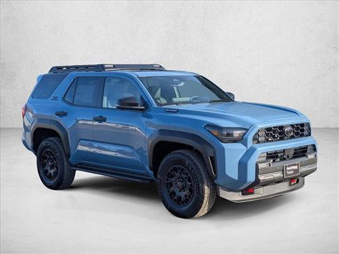 New 2026 Toyota 4Runner TRD Off-Road Premium image 7