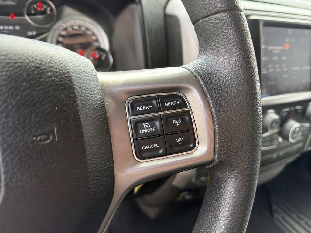 Used 2023 RAM 1500 Classic SLT w/ Electronics Group AWD/4WD image 20