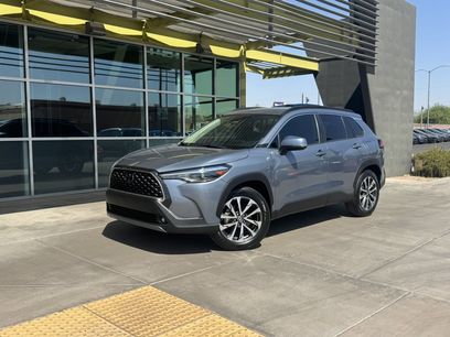 Used 2023 Toyota Corolla Cross XLE