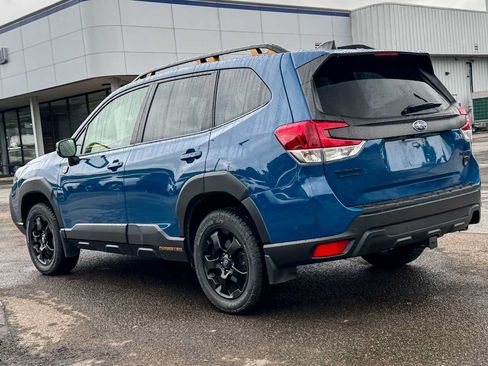 Certified 2024 Subaru Forester Wilderness w/ Wilderness Package AWD/4WD image 5