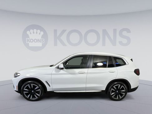 Used 2022 BMW X3 xDrive30i w/ Convenience Package image 2