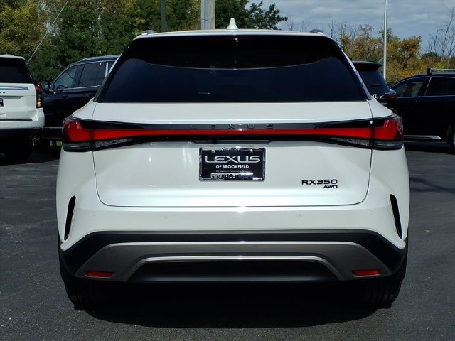 New 2026 Lexus RX 350 AWD w/ Convenience Package image 7