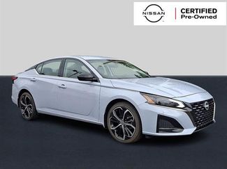 Certified 2023 Nissan Altima 2.5 SR AWD/4WD video 1