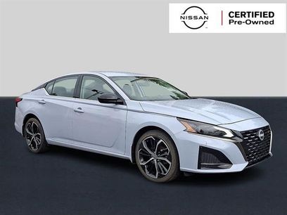 Certified 2023 Nissan Altima 2.5 SR