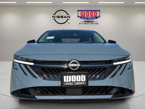 New 2026 Nissan Sentra SV FWD image 6
