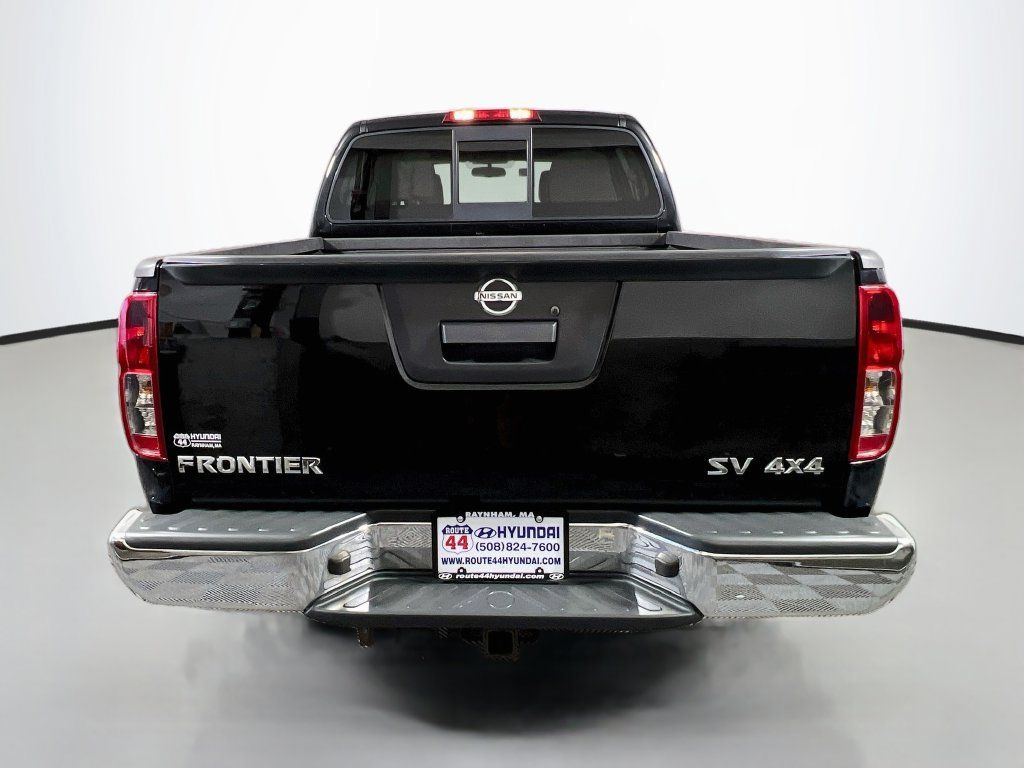 Used 2019 Nissan Frontier SV AWD/4WD image 7