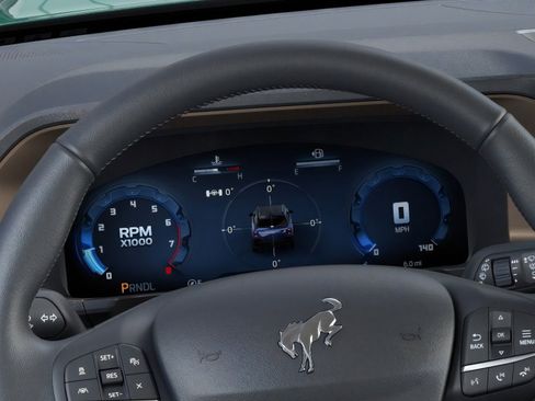 New 2025 Ford Bronco Sport Outer Banks w/ Outer Banks Tech Package+ AWD/4WD image 13