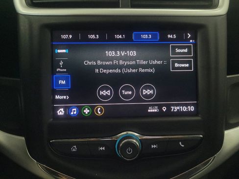 Used 2020 Chevrolet Sonic LT FWD image 25