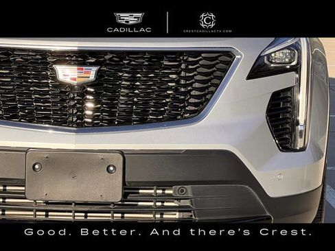 Certified 2022 Cadillac XT4 Sport w/ Enhanced Visibility Package image 11