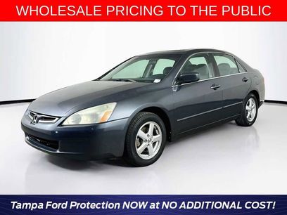 Used 2005 Honda Accord EX-L