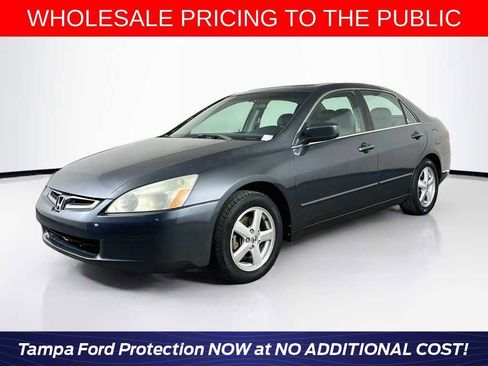 Used 2005 Honda Accord EX-L image 1