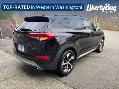 Used 2018 Hyundai Tucson Value AWD/4WD image 7