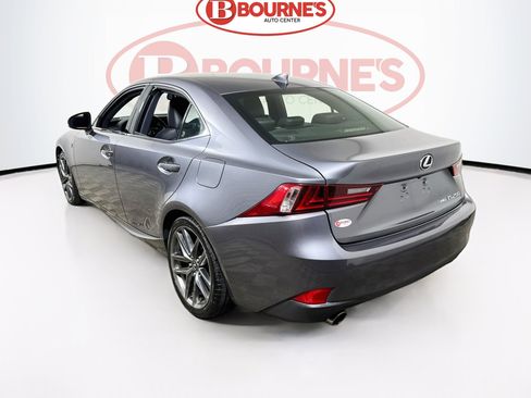 Used 2014 Lexus IS 250 AWD w/ F-Sport Package image 8