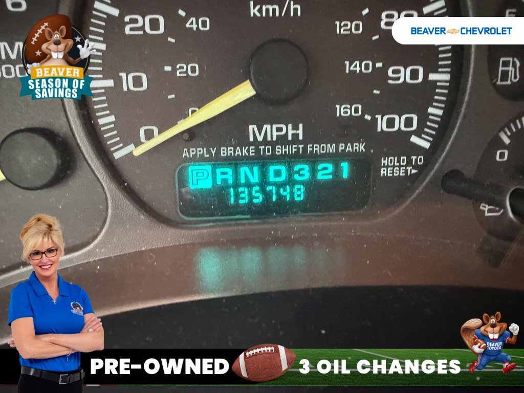 Used 2000 Chevrolet Tahoe LS w/ LS Preferred Equipment Group RWD image 12