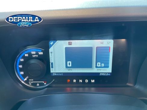 Used 2024 Ford Bronco Big Bend image 2