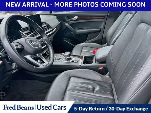 Used 2020 Audi Q5 2.0T Premium w/ Convenience Package AWD/4WD image 12