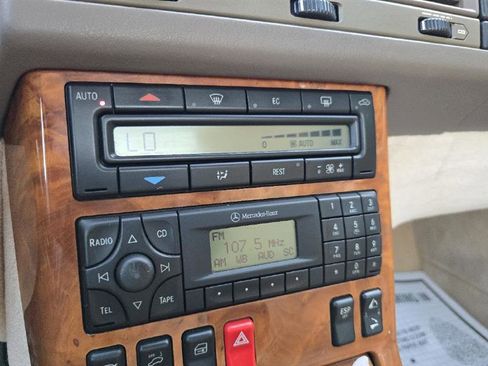 Used 2001 Mercedes-Benz SL 500 image 61