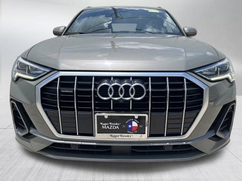 Used 2020 Audi Q3 2.0T Prestige w/ Prestige Package AWD/4WD image 2