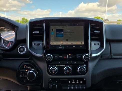 Used 2025 RAM 1500 Big Horn AWD/4WD image 24