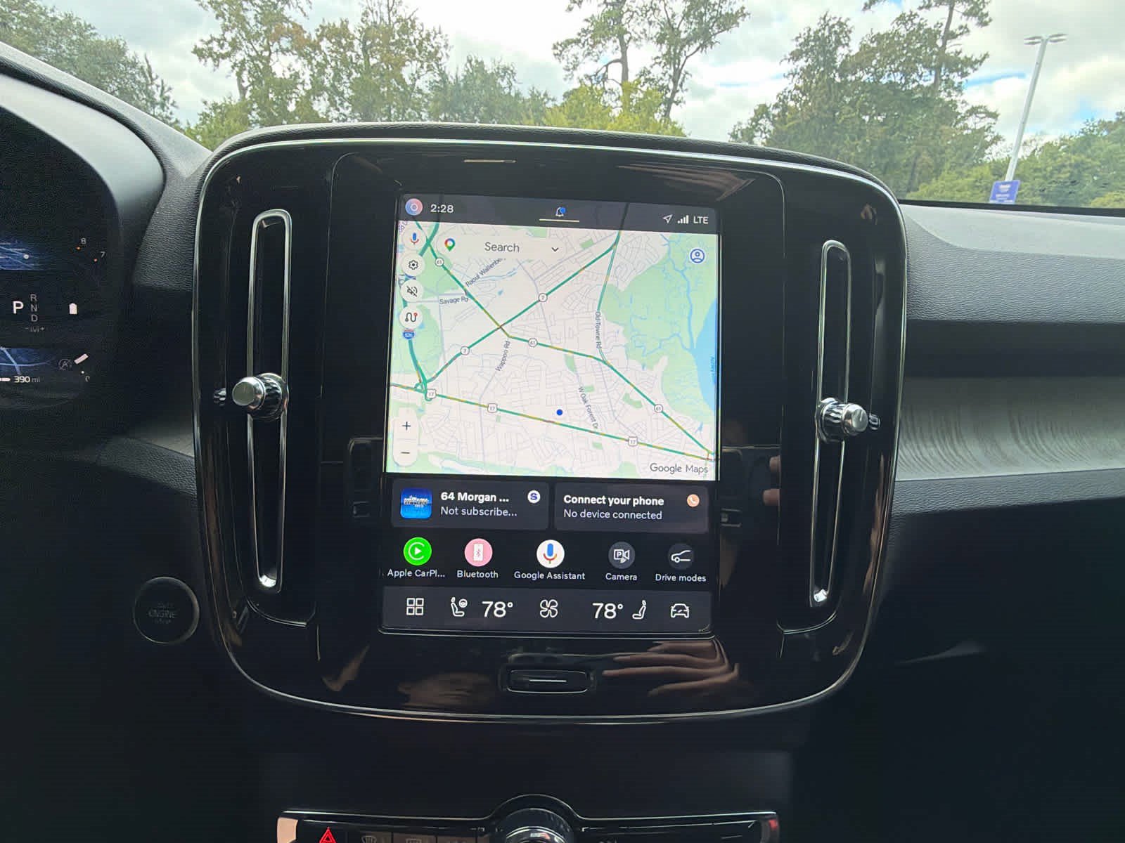 Used 2025 Volvo XC40 B5 Core AWD/4WD image 33