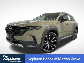 Used 2025 MAZDA CX-50 2.5 Turbo w/ Accent Package video 1