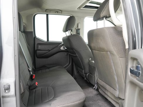 Used 2019 Nissan Frontier PRO-4X AWD/4WD image 15
