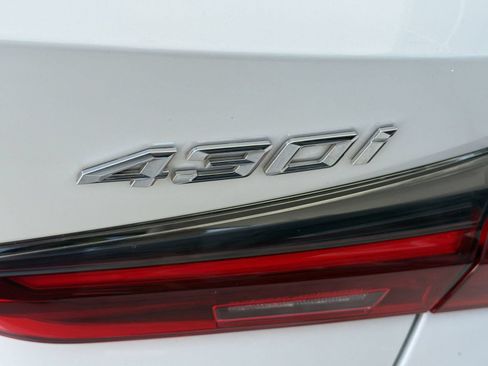 Used 2025 BMW 430i Convertible RWD image 34