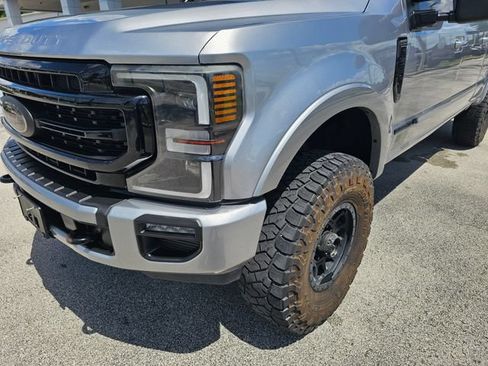 Used 2021 Ford F250 Lariat AWD/4WD image 14