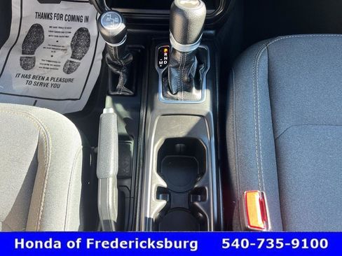 Used 2024 Jeep Wrangler Sport S w/ Convenience Group image 24