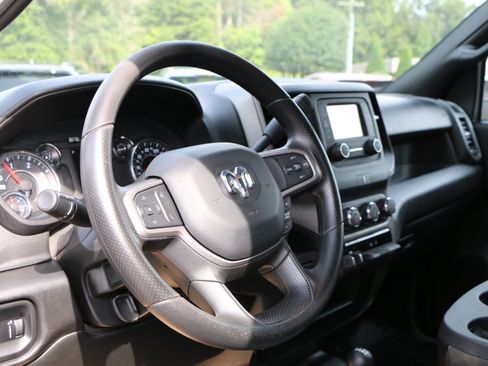 Used 2024 RAM 3500 Tradesman AWD/4WD image 16