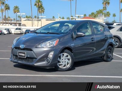 Used 2015 Toyota Prius C One