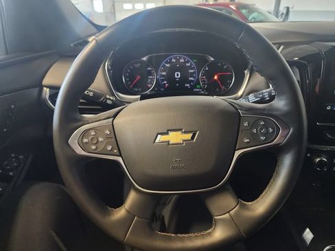 Certified 2023 Chevrolet Traverse Premier w/ LPO, Floor Liner Package AWD/4WD image 31