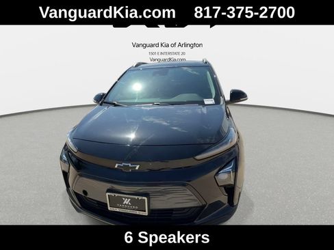 Used 2023 Chevrolet Bolt EUV LT w/ Driver Confidence Package FWD image 3