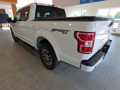 Used 2020 Ford F150 XLT w/ Equipment Group 302A Luxury AWD/4WD image 11