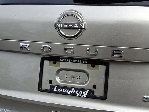 Certified 2023 Nissan Rogue SL w/ SL Premium Package AWD/4WD image 33